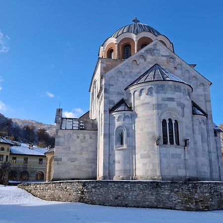 Konak Studenica 1186 Kraljevo Zewnętrze zdjęcie