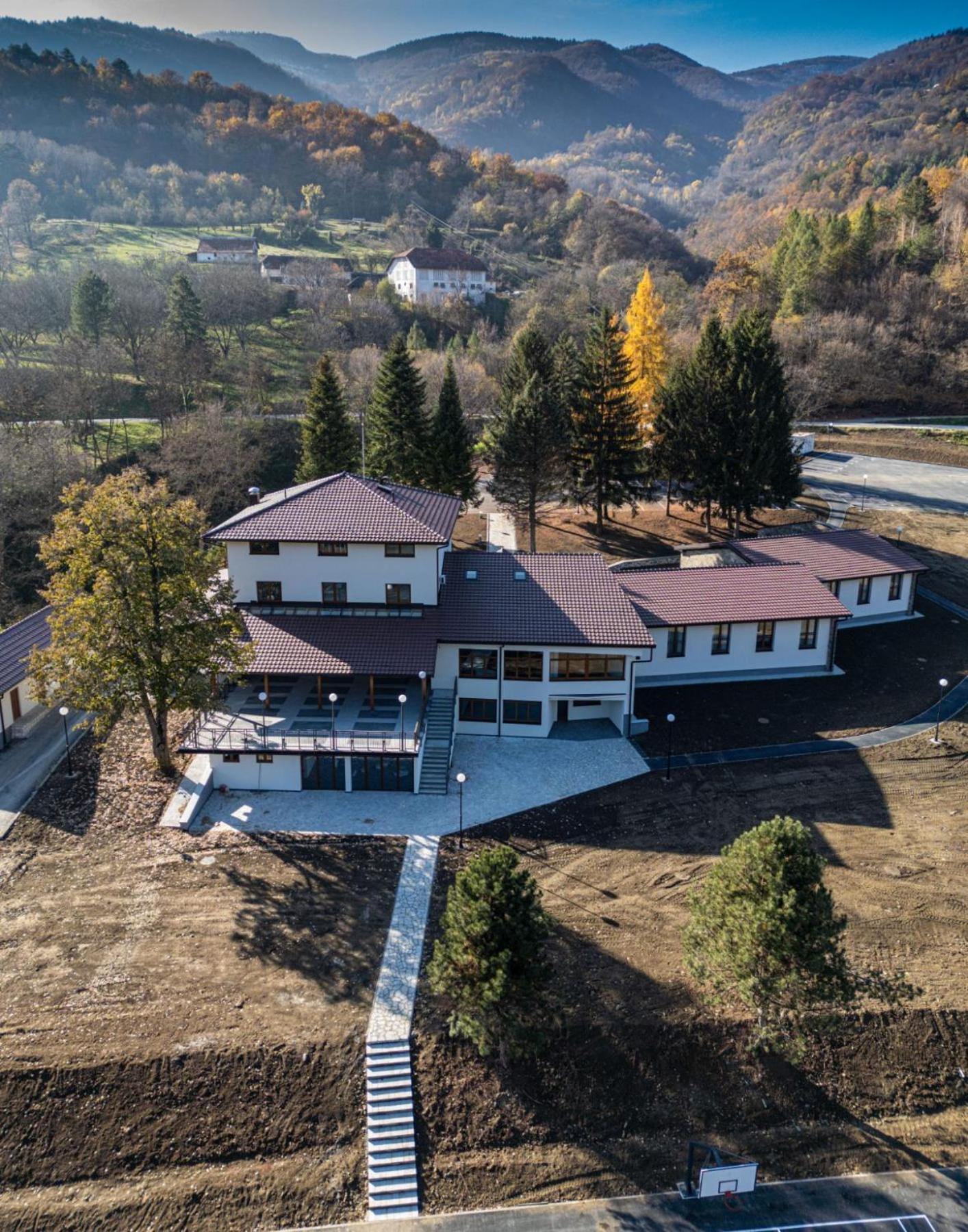 Konak Studenica 1186 Kraljevo Zewnętrze zdjęcie